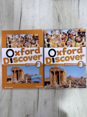 Oxford Discover 3