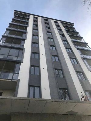 ЖК BAKU RESIDENCE Баку коча Северный Вокзал Коробка 2-комнатная 62 м2