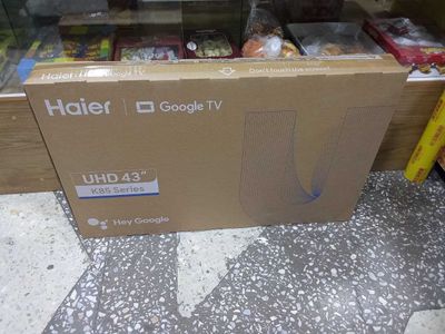 телевизор 43 HAIER