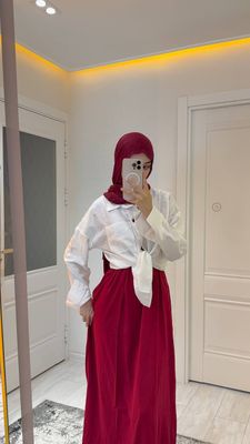 New collection dvoyka: Rubashka + baza ko’yle