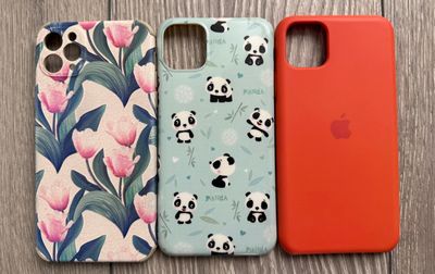 Чехлы на iPhone 11 Pro Max