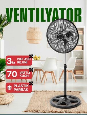 Vintelyator ovozsiz ishlashi zo‘r optimga donaga bor
