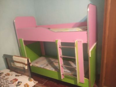 2 qavatlik krovat
