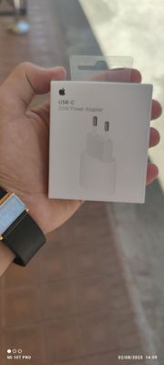 IPHONE zaryadka 2pin 20 W