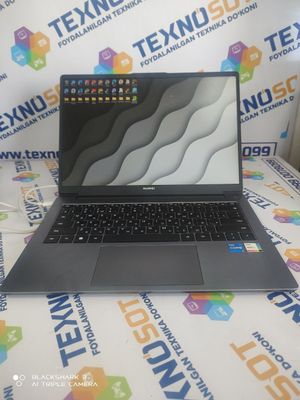 Huawei MateBook MDF-X