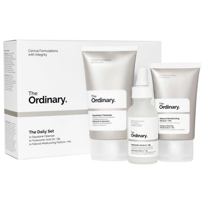 The Ordinary оригинальный комплект из Европы