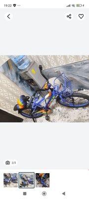 продам детский велосипед