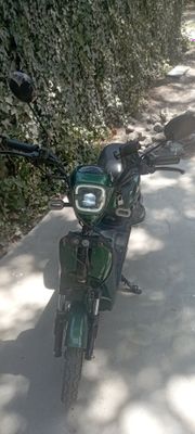 Skuter DEMANSH 35 km
