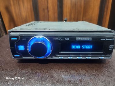 Продам магнитолу Pioneer deh 7950ub