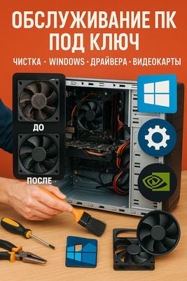 Компьютерный Доктор