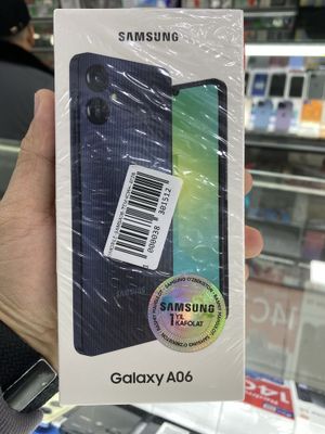 Samsung A06 4/128GB новей