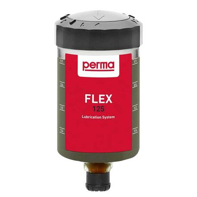 perma FLEX - лубрикаторы газовым реактором