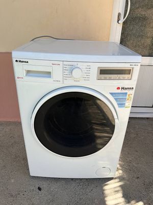 Aftamat kirmashina 7 kg invertr