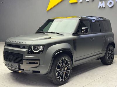 Land Rover Defender OCTA