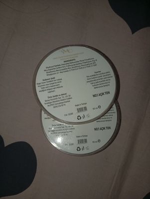 tanalnı krem sotıladı yengı rangı ochıq. No:1
