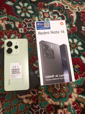redmi not 14