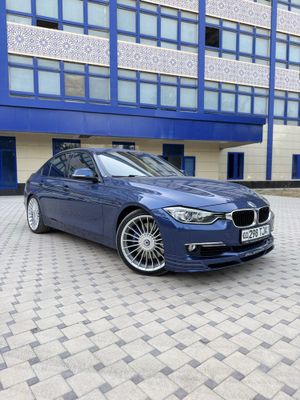 BMW ALPINA B3 F30 Biturbo
