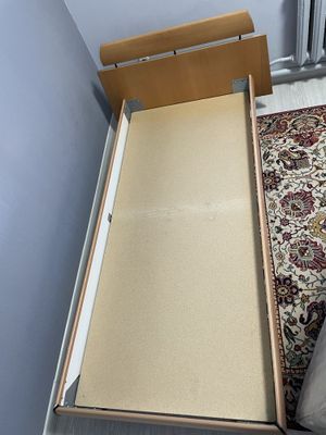 Кровать односпальная