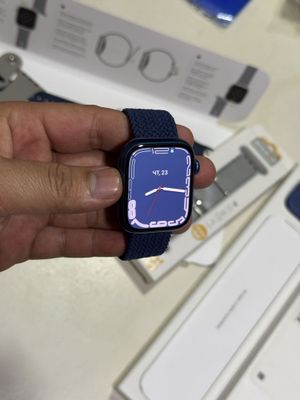 Apple iwatch series 7 45mm batare 98%