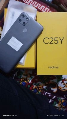 Realme C25Y