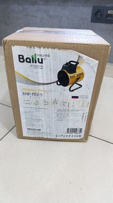 Тепловая пушка Ballu BHP-PE2-5 5kw