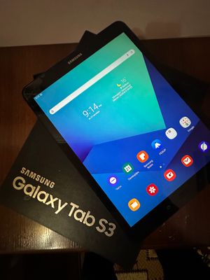samsung GalaxyTab S3