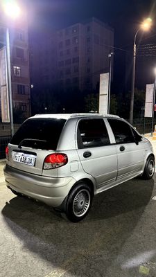Chevrolet - matiz best