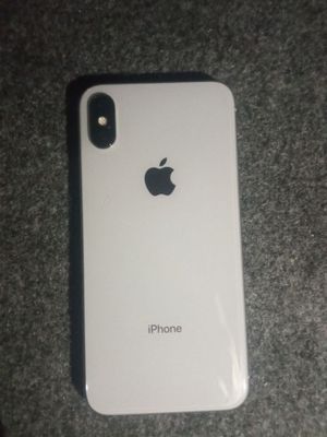 iphone x holati zor