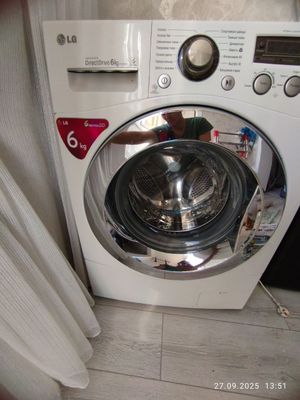 Стиральная машина LG