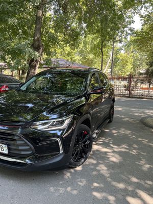 Tracker 2 Red line Своя