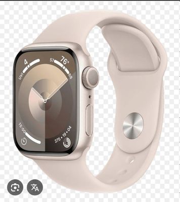 Apple watch 9 45 rose gold
