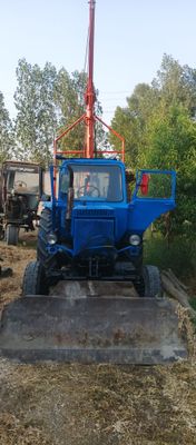 Ямабур мтз 80 Трактор