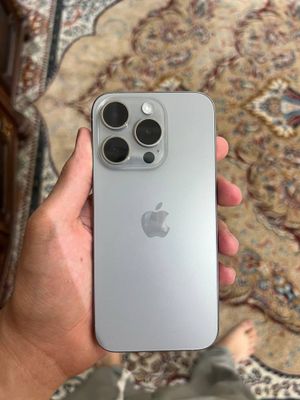 Iphone 15 pro, ideal, 256