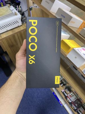poco x 6 12/256 ideal sastaena