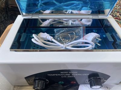Стериль аппарат( sanitizing box)
