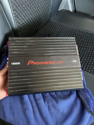 Usilitel pioneer