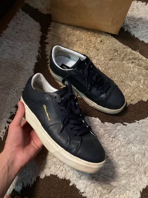 Мужской обувь Santoni
