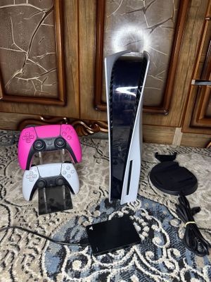 Ps5 ikkita jostik 2tb xotira bilan