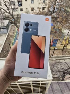 Мощный Смартфон Redmi Note 13 PRO 512GB 12GB ОЗУ Global Version