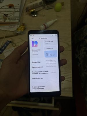 redmi S2 32gb xolati yaxshi