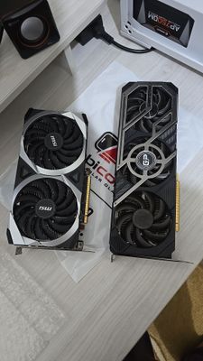 MSI Mech RX 6600 XT OC