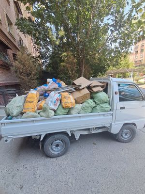Строй мусор олиб кетиш / вывос мусора хар хил мусор олиб кетиш