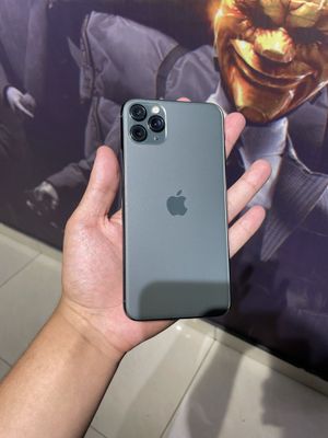 Iphone 11promax 256gb ideal