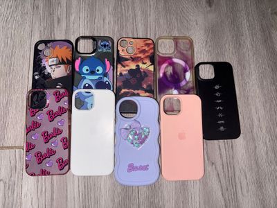 Продаю чехлы на Iphone 15