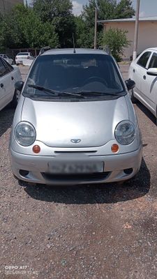 Chevrolet Matiz 2004