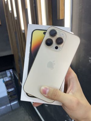 iPhone 14 Pro JA/A 256 GB Gold