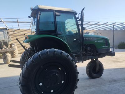 Ls-100 traktörü sotiladi