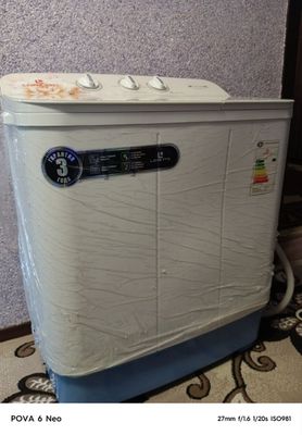 Loretto 7kg polavtomat