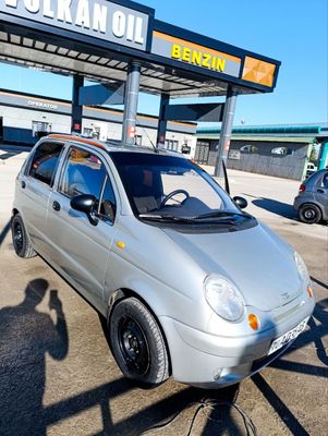 Matiz mx pol lux 2009-yil