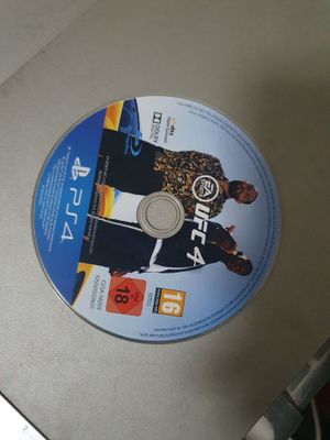Продаётся диск ufc 4